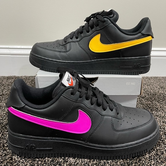 air force 1 swoosh pack all star 2018